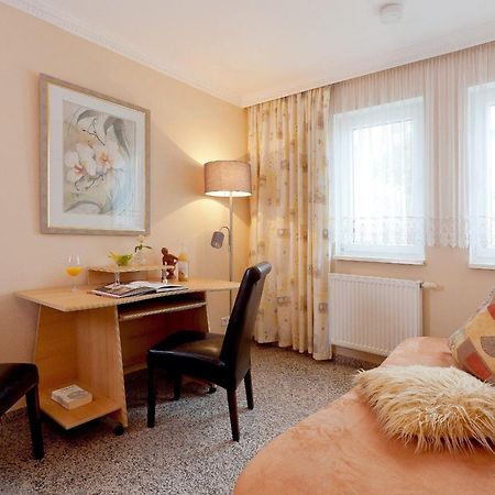 Residenz Bismarck Apartment เฮริงสดอร์ฟ ภายนอก รูปภาพ