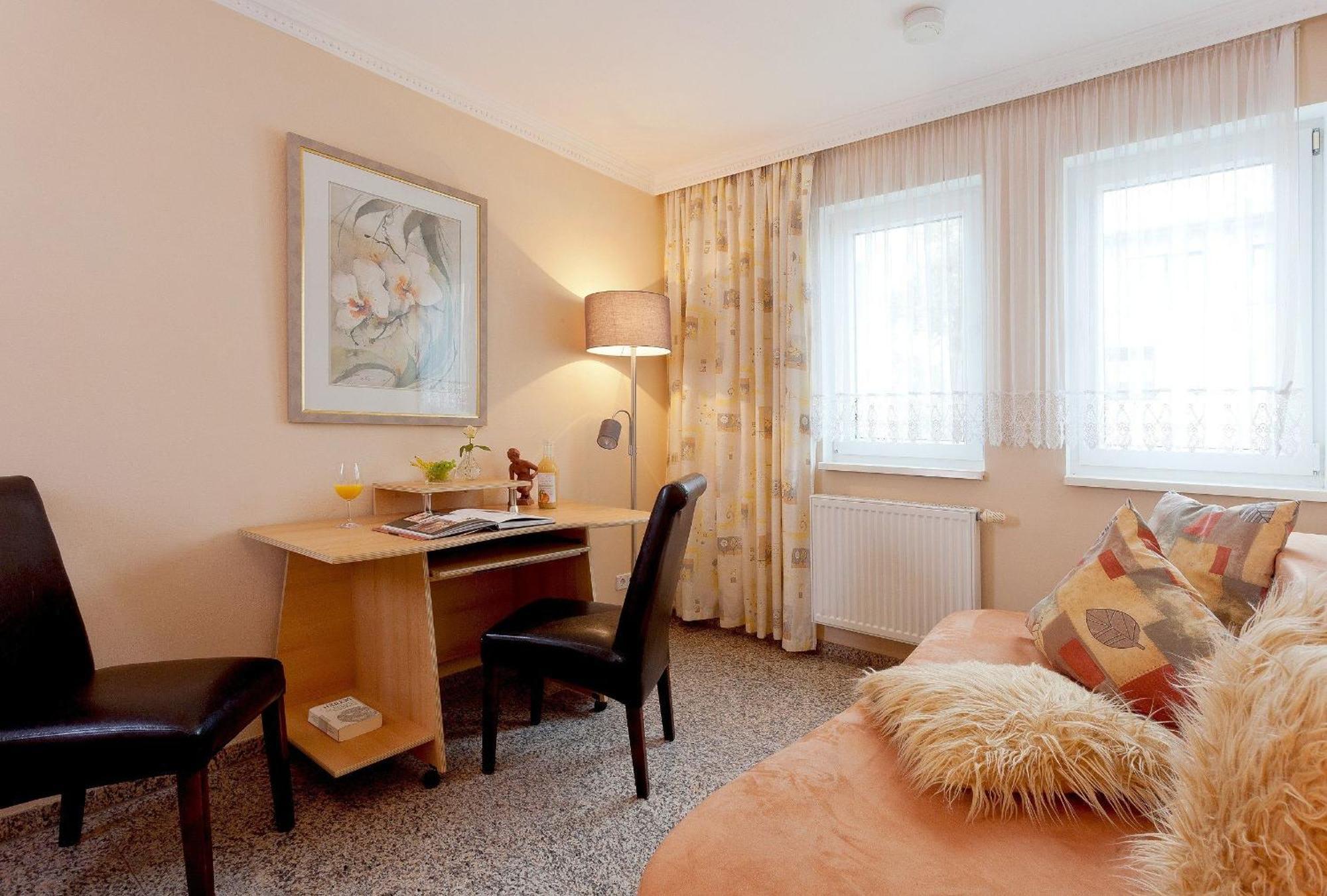 Residenz Bismarck Apartment เฮริงสดอร์ฟ ภายนอก รูปภาพ