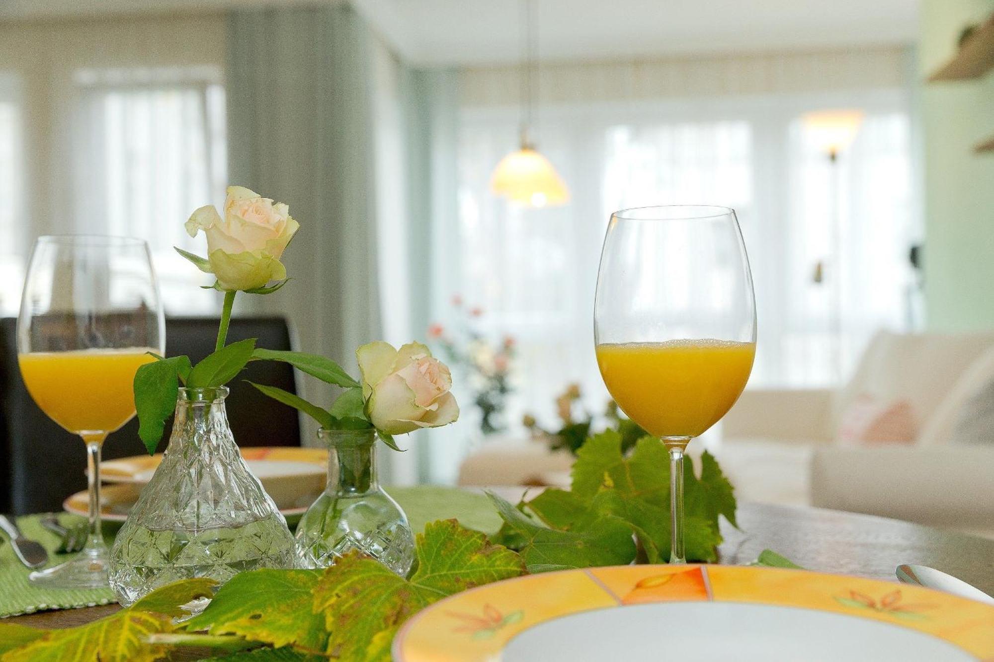 Residenz Bismarck Apartment เฮริงสดอร์ฟ ภายนอก รูปภาพ