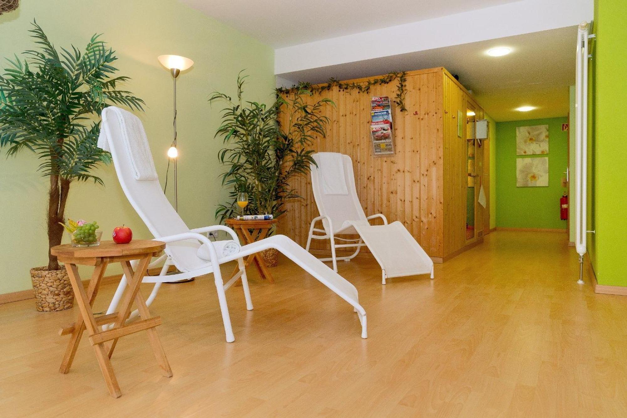 Residenz Bismarck Apartment เฮริงสดอร์ฟ ภายนอก รูปภาพ