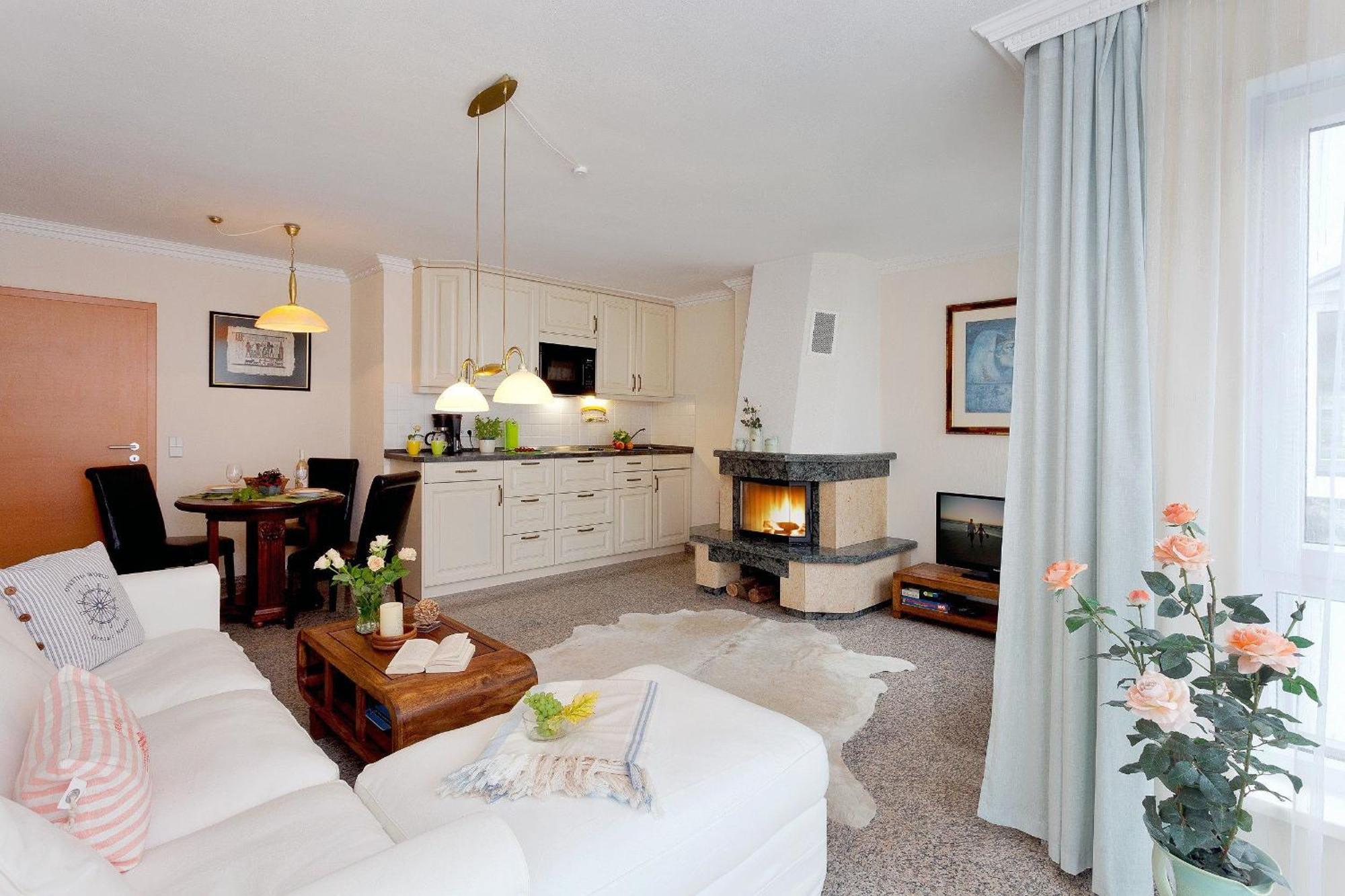 Residenz Bismarck Apartment เฮริงสดอร์ฟ ภายนอก รูปภาพ